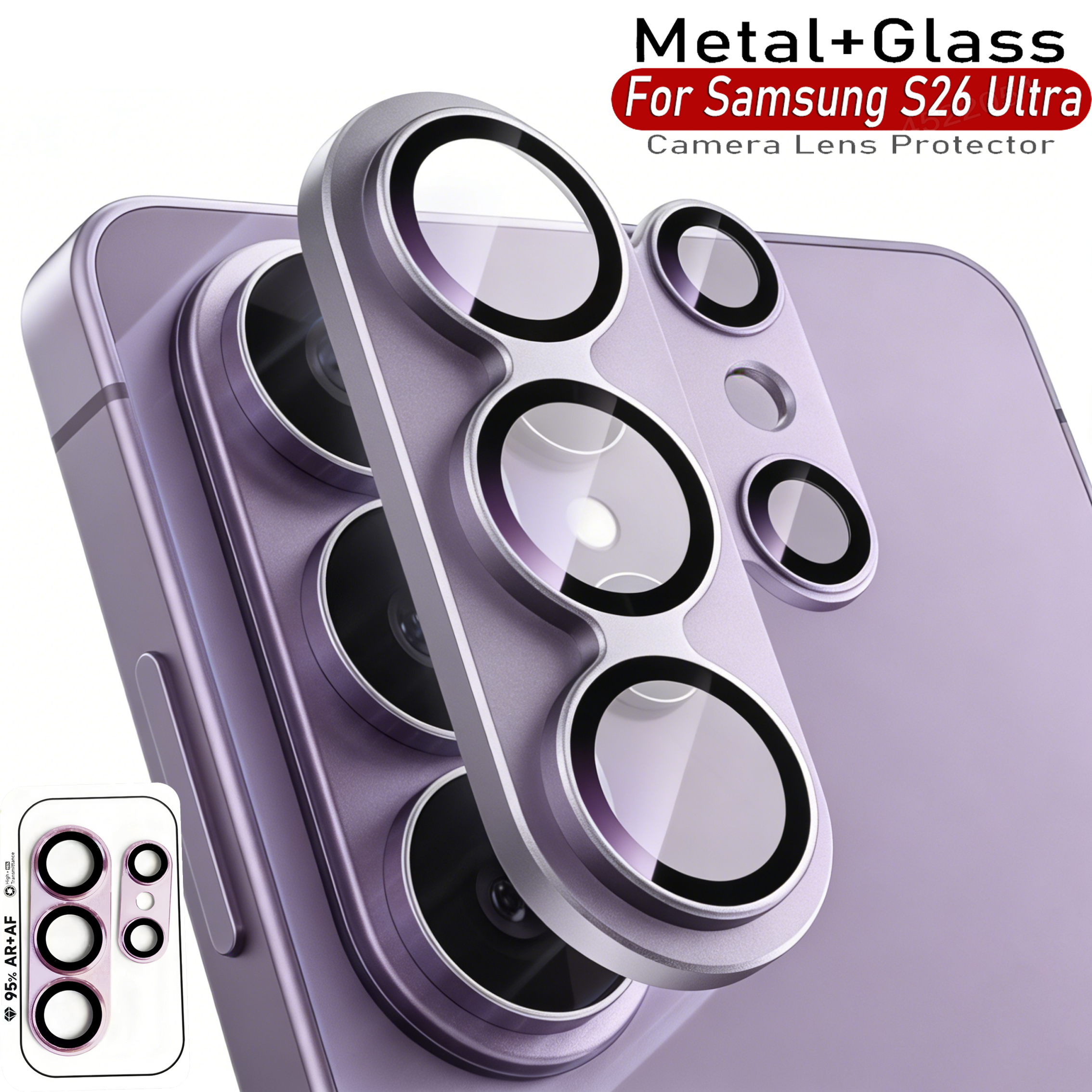 Photography Kit Samsung S26 Ultra - For Samsung Galaxy S26 Ultra S26