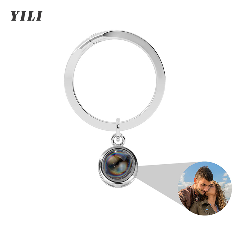 Photographic Memory - 2026 Fashion Personalized Round Photo Projection