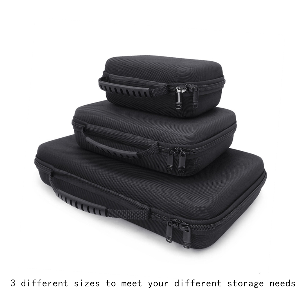 Photography Xiaomi - EVA DIY Travel Storage Box for