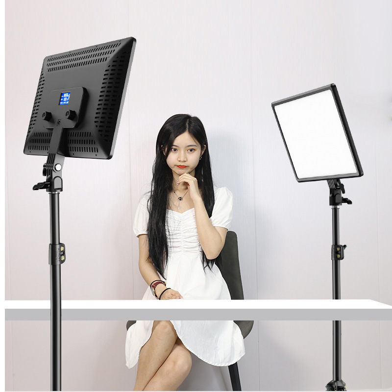 Pixel Art Led Panel - 14inch 10inch LED Video Light Panel