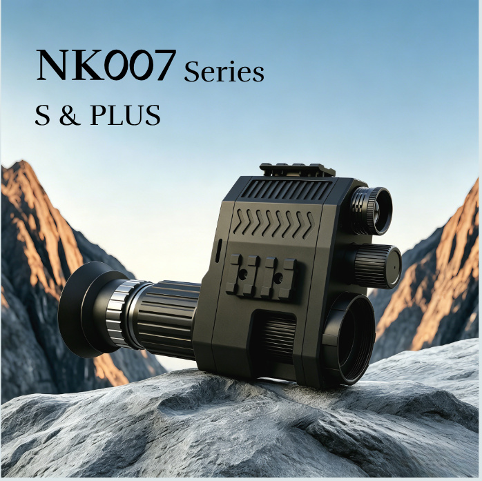 Photography Prompt - Megaorei NK007 night vision device Smart