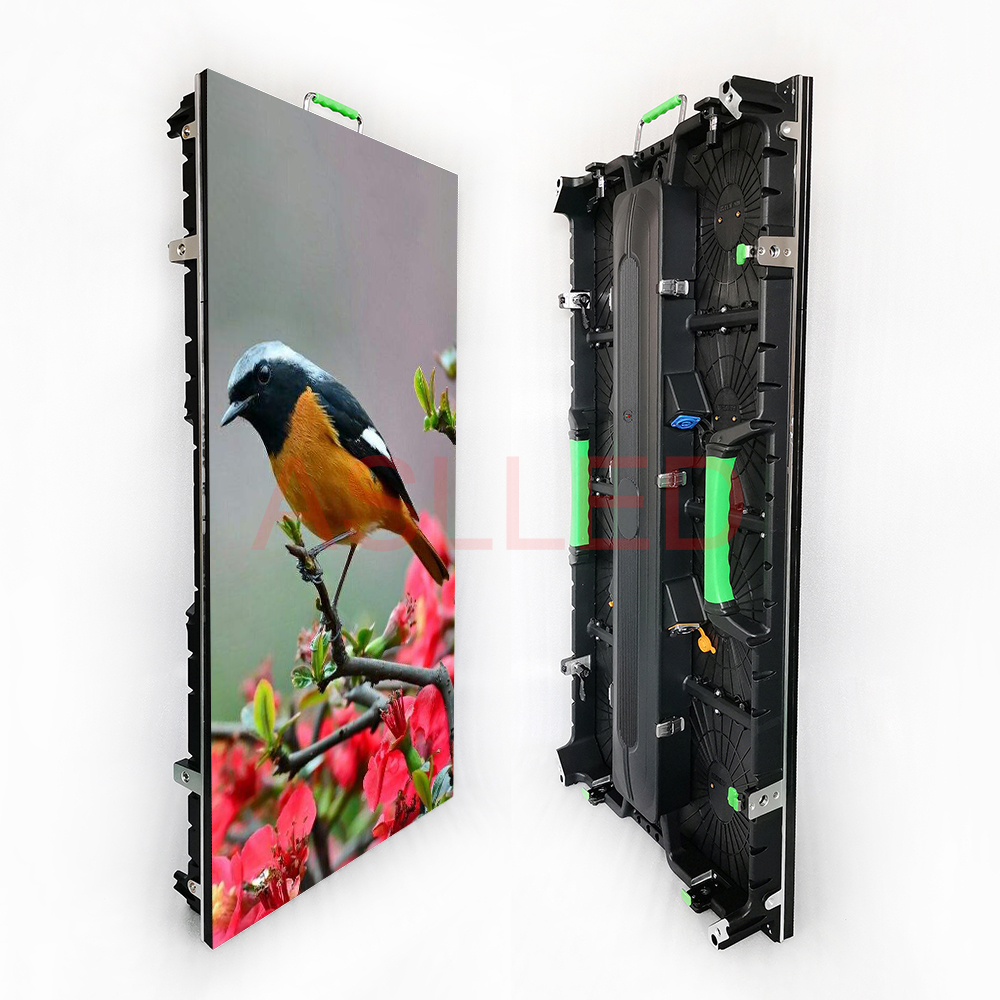 Pixel Art Led Panel - P3.91 Outdoor LED Screen 500x1000mm RGB