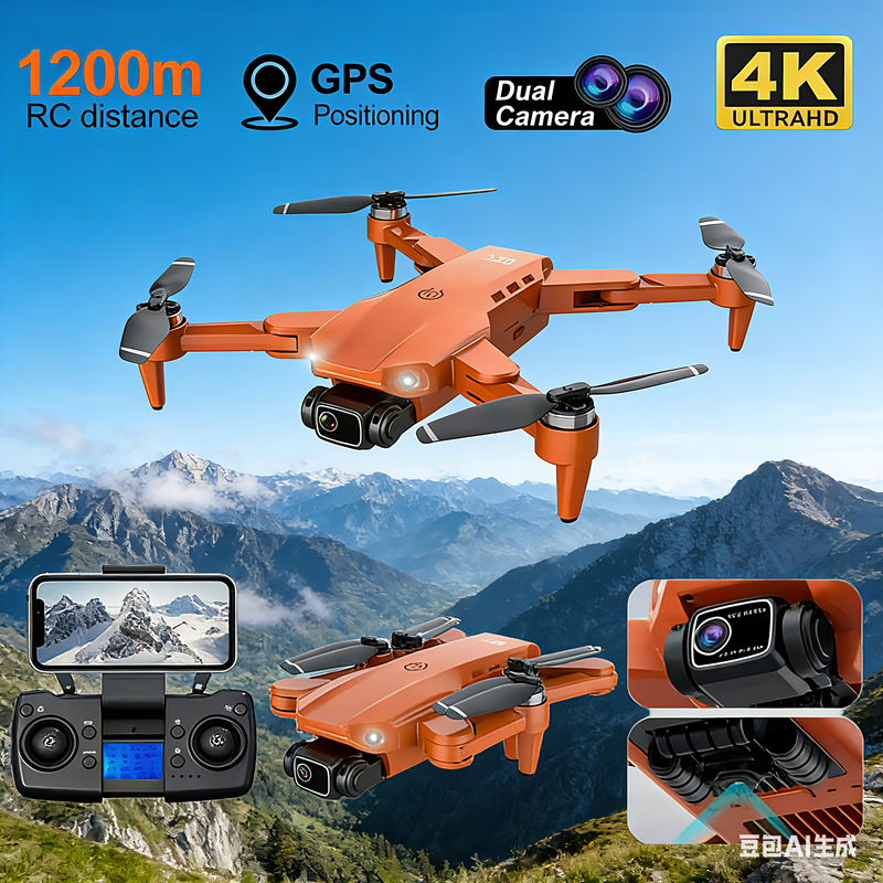 Photography Hd - L900 PRO GPS Drone 4K Professional