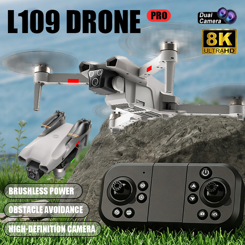 Photography Hd - 2026 Hot L017 Pro Drone Brushless