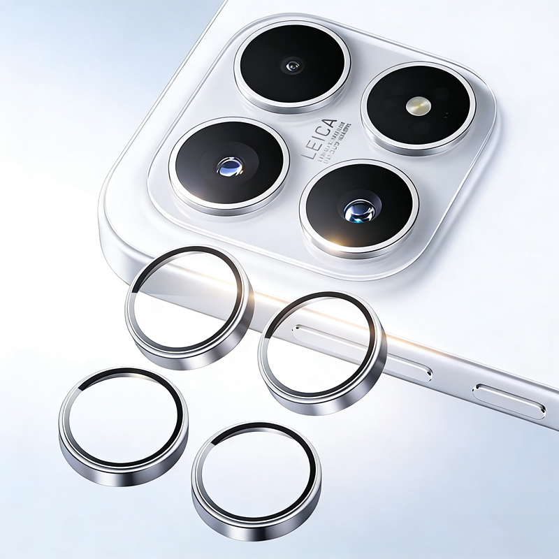 Photography Xiaomi - Next-Gen 3D Matel Ring Glass Camera