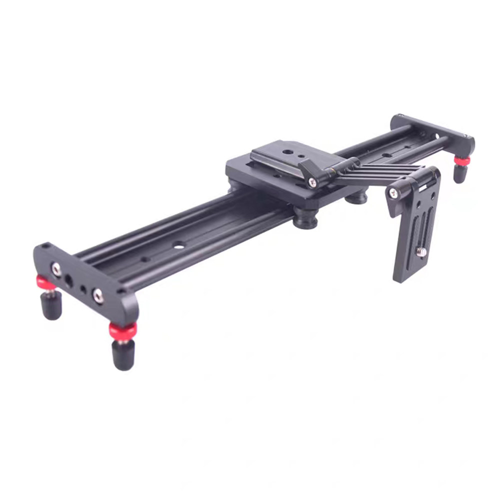 Camera Slider Rail - Z Shape Tilt Head Tripod Mount