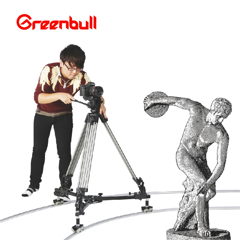 GreenBull Portable Camera Slid - Camera Slider Rail 评论和价格