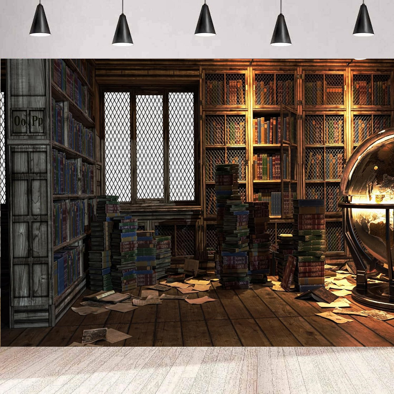 Magical Library Photography Ba - Photography Yearbook 评论和价格