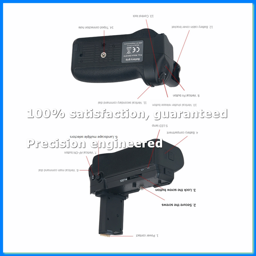 MB-N11 SLR Camera Handle Verti - Camera Battery Grip 评论和价格