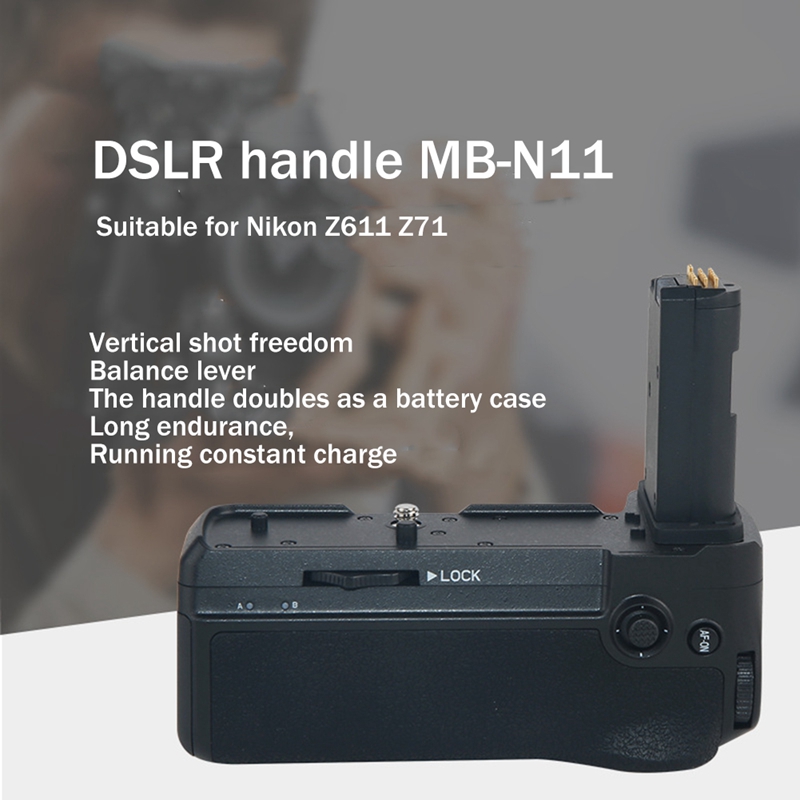 MB-N11 SLR Camera Handle Verti - Camera Battery Grip 评论和价格