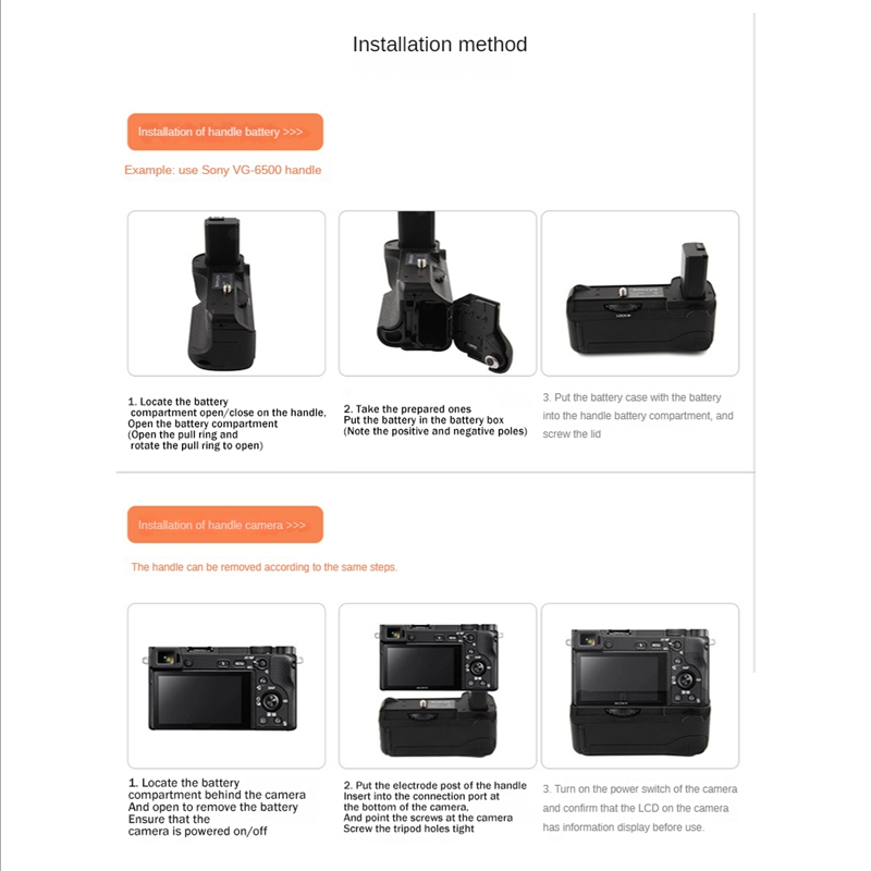 MB-N11 SLR Camera Handle Verti - Camera Battery Grip 评论和价格
