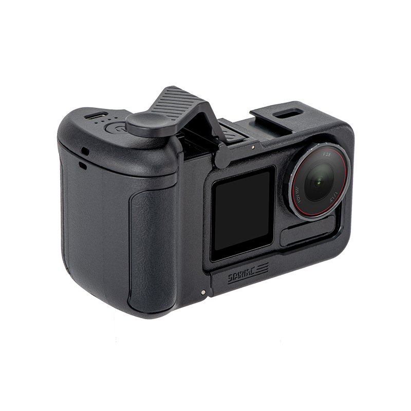 For DJI Action 5 Pro Extension - Camera Battery Grip 评论和价格