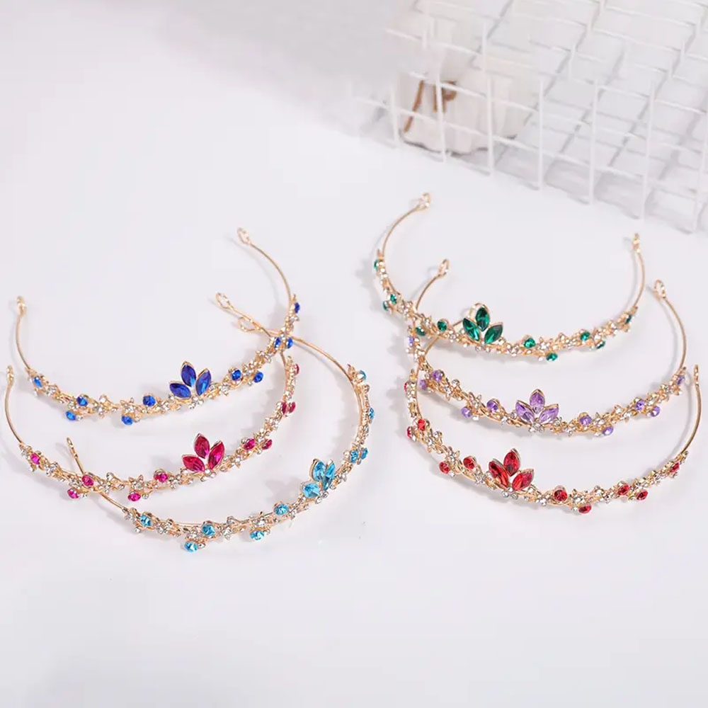 1pc Girls Princess Crown Headb - Photography Cheat Sheet 评论和价格