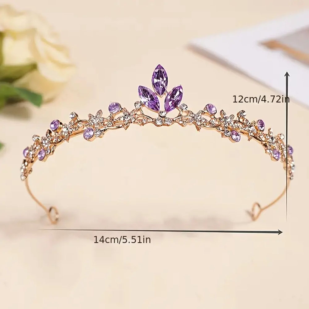 1pc Girls Princess Crown Headb - Photography Cheat Sheet 评论和价格