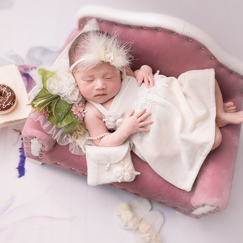 Nezha Outfit Newborn Photograp - Photography Cheat Sheet 评论和价格