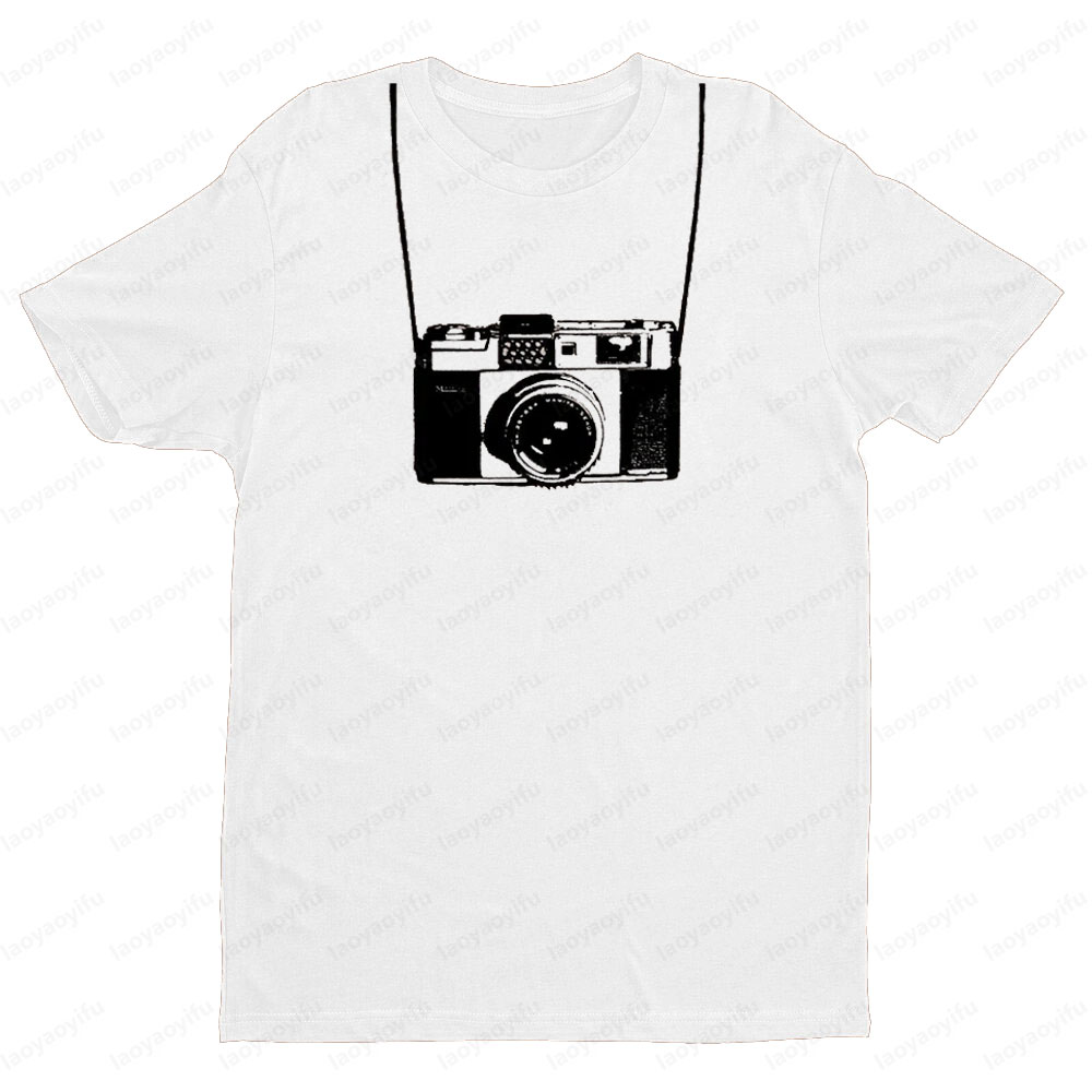 Interesting Camera Prints Tshi - Photography Interest 评论和价格