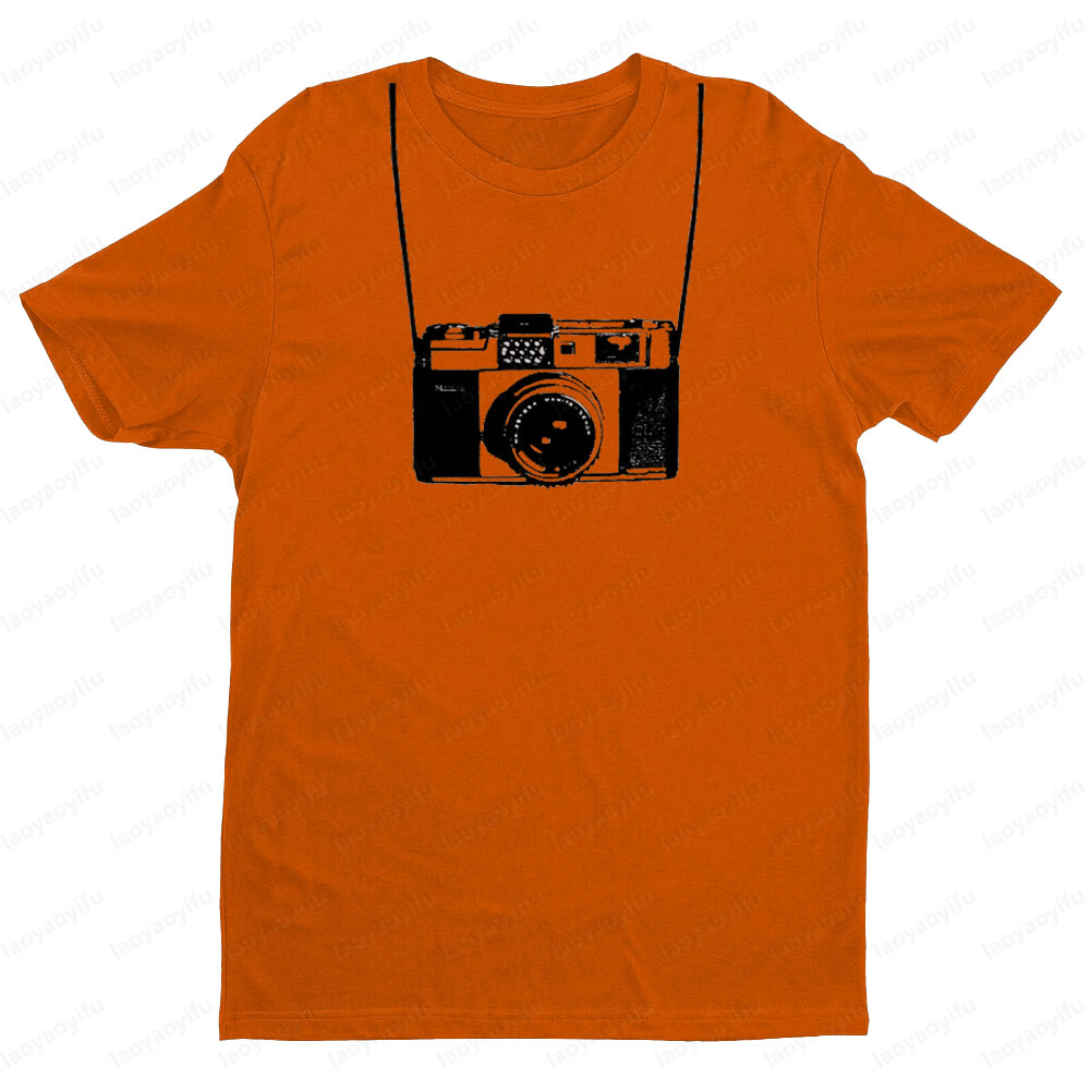 Interesting Camera Prints Tshi - Photography Interest 评论和价格
