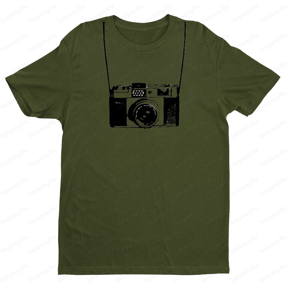 Interesting Camera Prints Tshi - Photography Interest 评论和价格