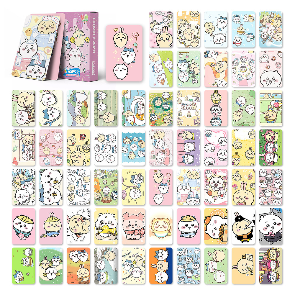 92Pcs Chiikawa Collectors' Edi - Photographic Memory 评论和价格