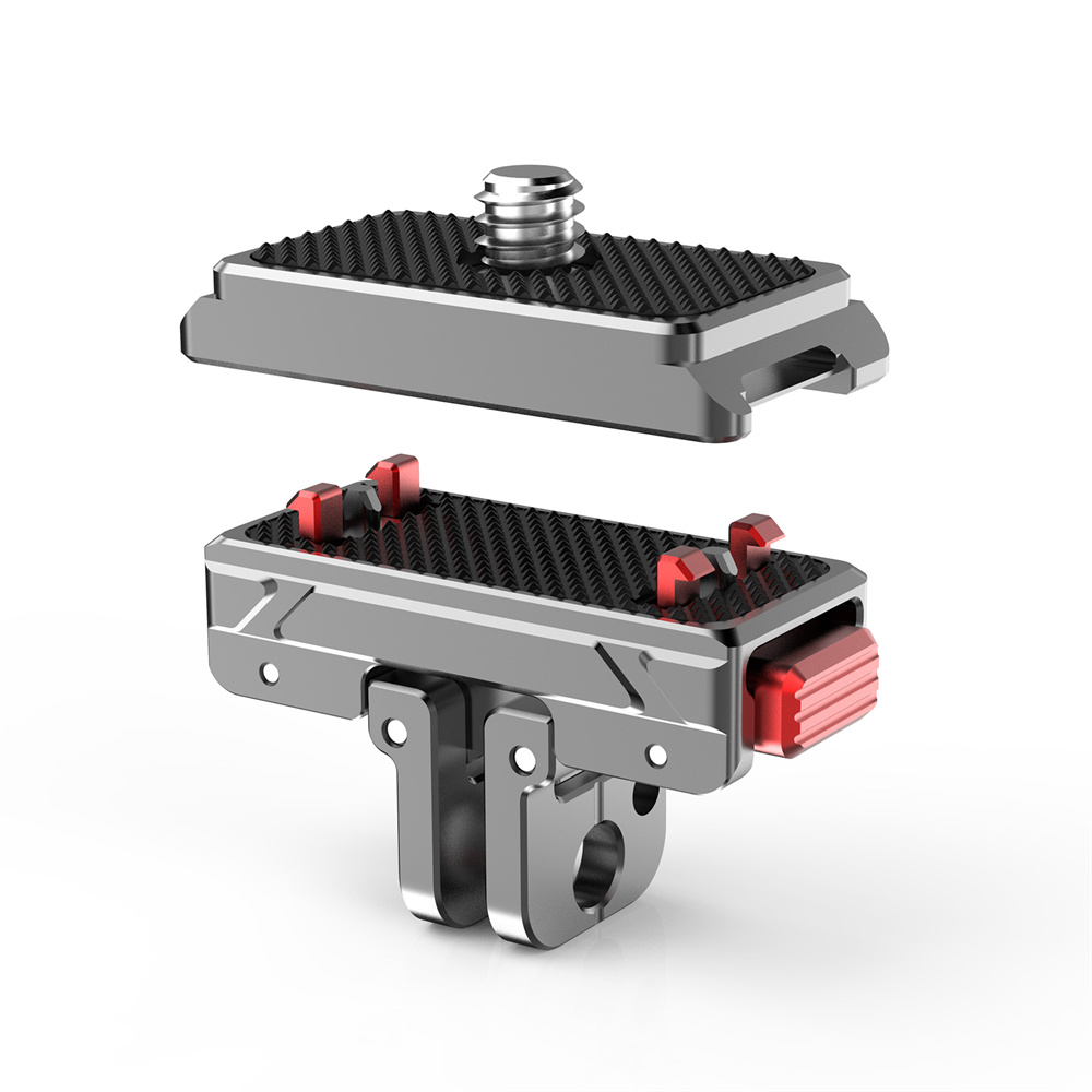 New Magnetic Quick Release Ada - Camera Cage Baseplate 评论和价格