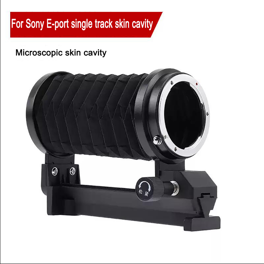 FOTGA Macro Extension Bellows  - Camera Slider Rail 评论和价格