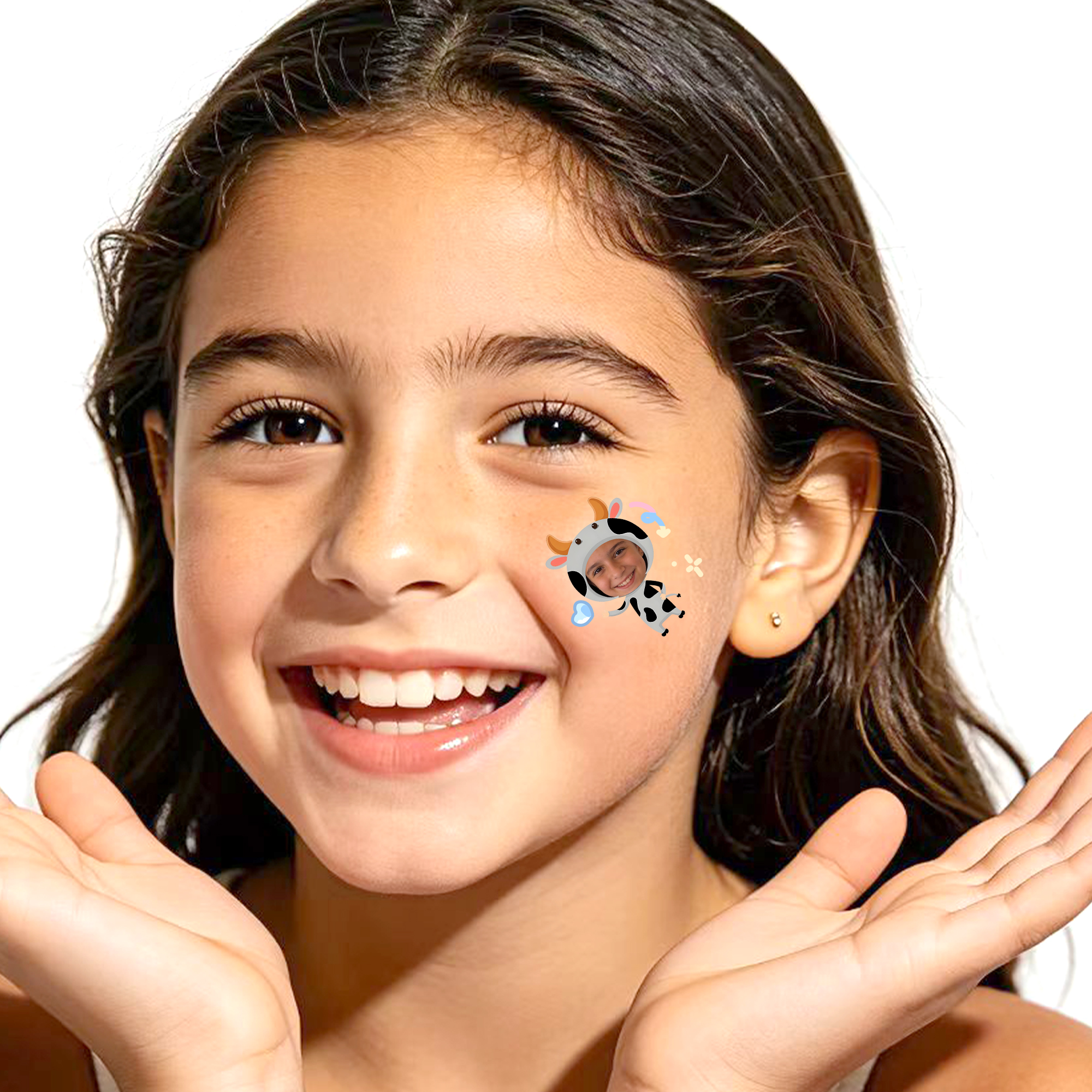 Cute 15-Pack Temporary Tattoos - Photographic Memory 评论和价格