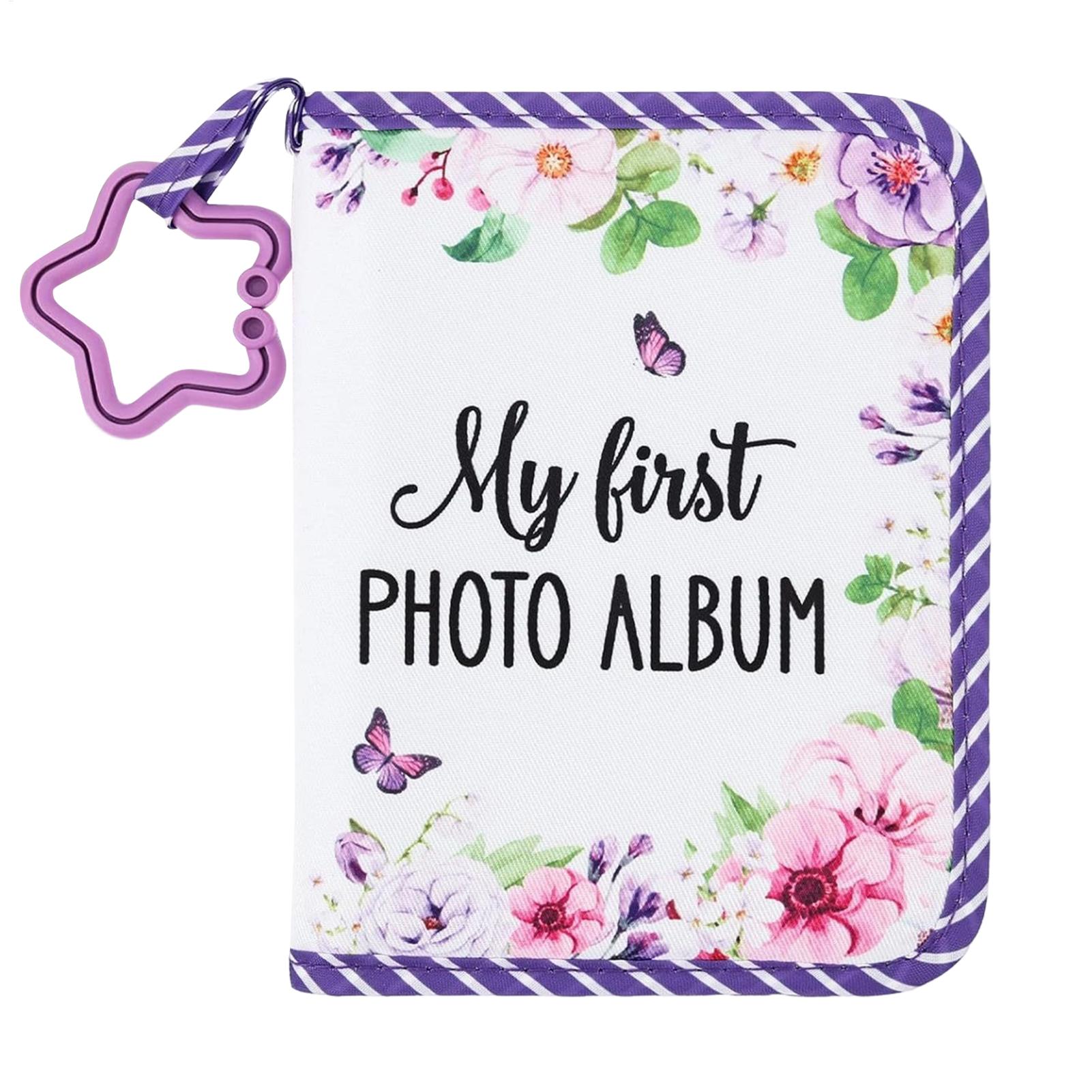 Baby Photo Album First Year Ba - Photography Yearbook 评论和价格