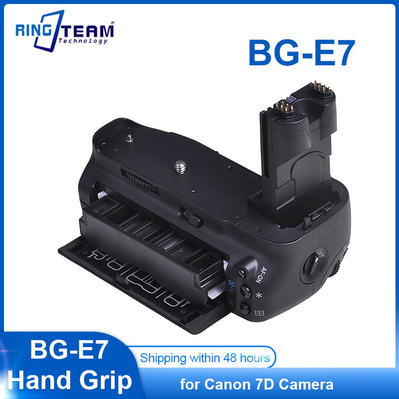 Vertical Battery Grip BG-E7 fo - Camera Battery Grip 评论和价格
