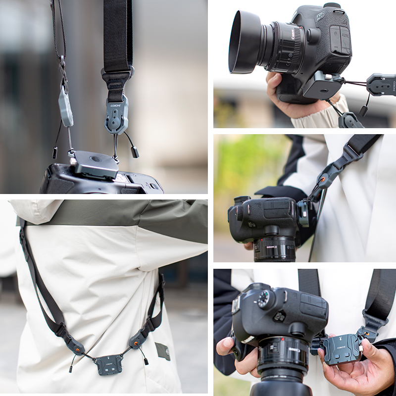 XILETU Quick Release Plate Sho - Camera Cage Baseplate 评论和价格