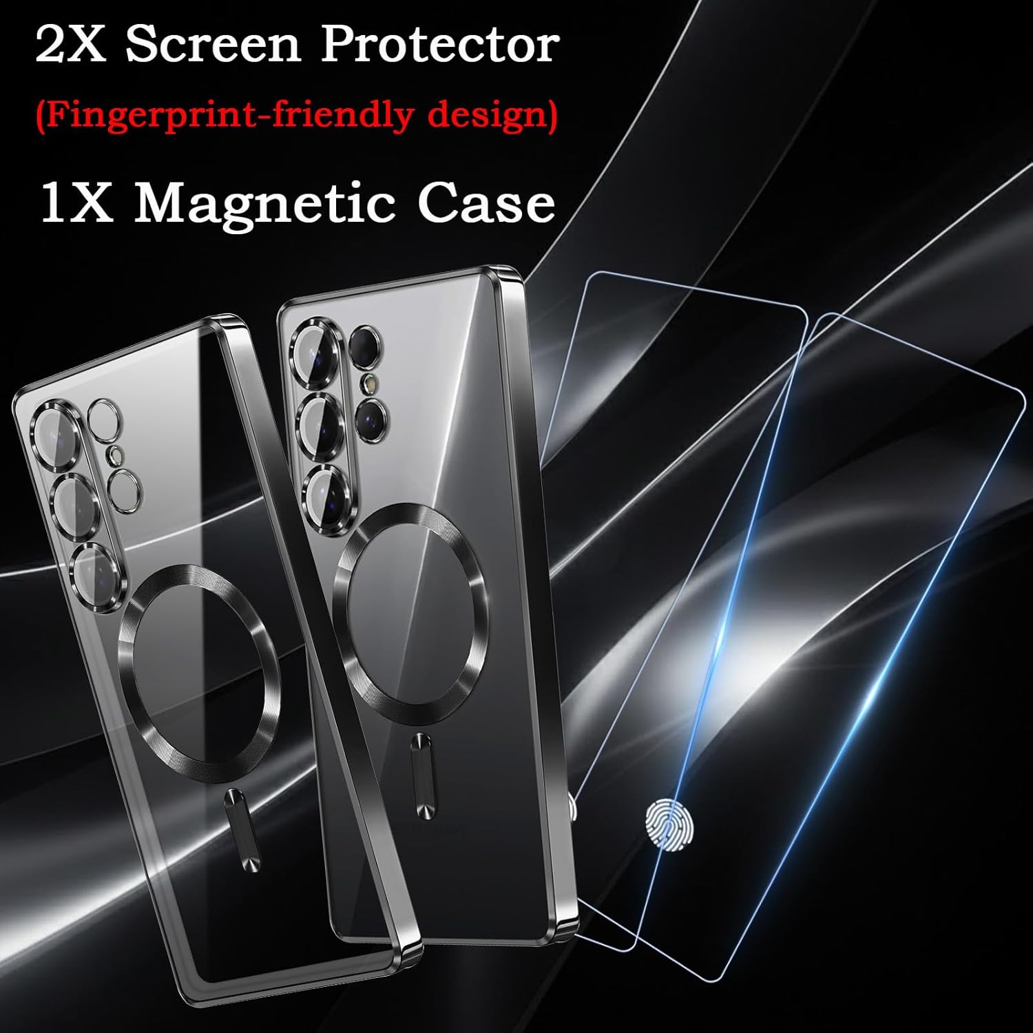 Magnetic Official Titanium Cas - Photography Kit Samsung S26 Ultra 评论和价格