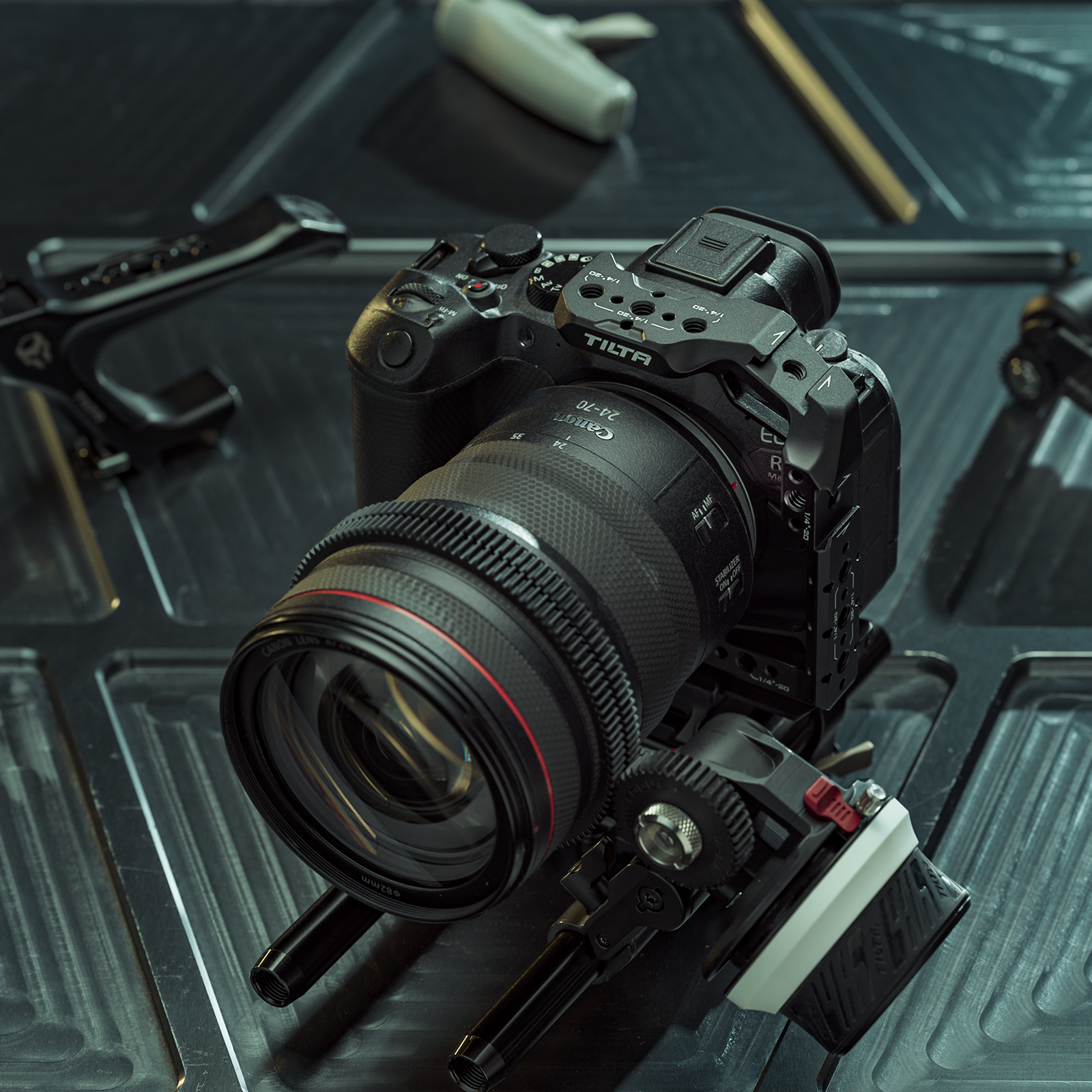 TILTA for Canon R6 Mark II  R6 - Camera Cage Baseplate 评论和价格