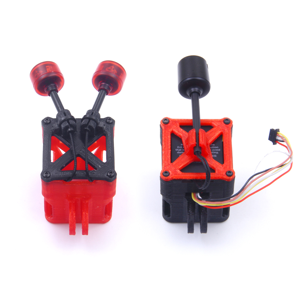 DJI O3 air unit camera integra - Camera Battery Grip 评论和价格