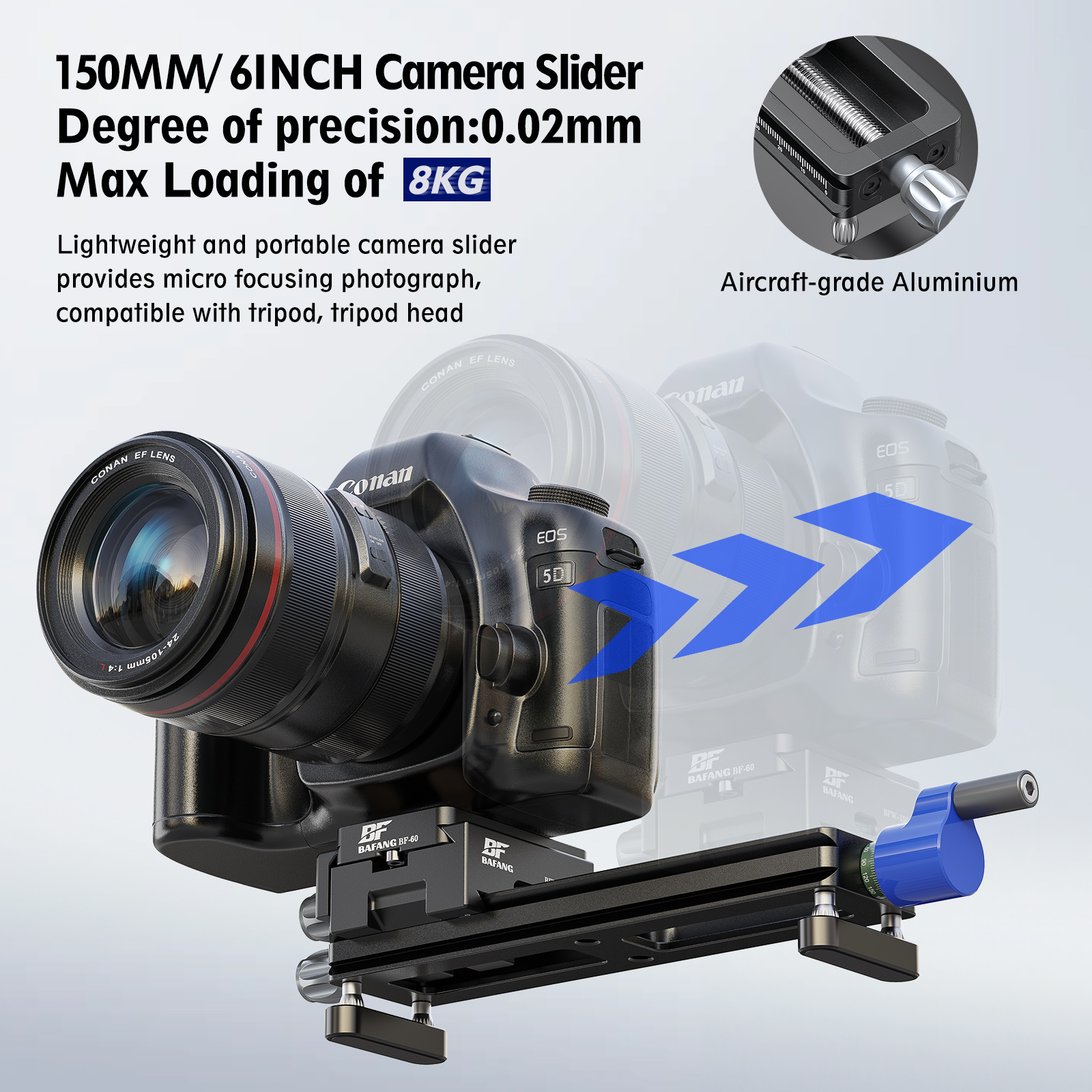 Camera Slider Dolly Rail Track - Camera Slider Rail 评论和价格