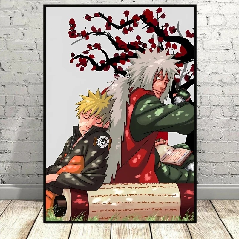 Painting By Numbers Kit NARUTO - Photography Course 评论和价格