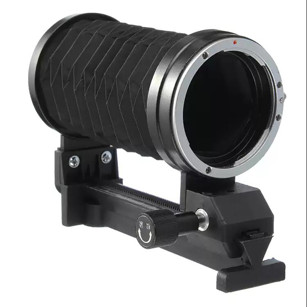 FOTGA Macro Extension Bellows  - Camera Slider Rail 评论和价格