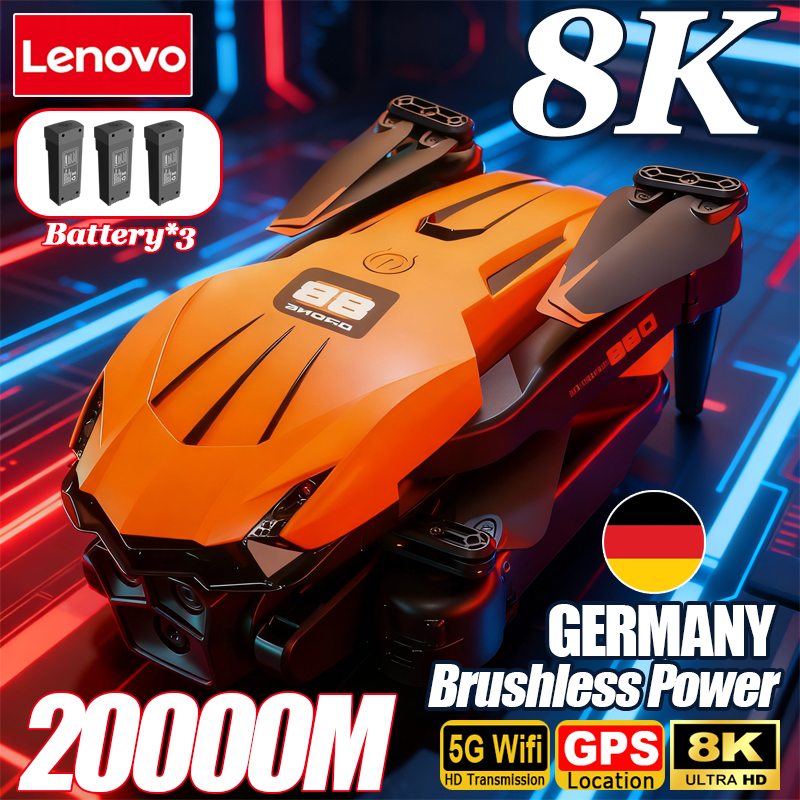 Lenovo D88 Drone 8K Aerial HD  - Photography Hd 评论和价格