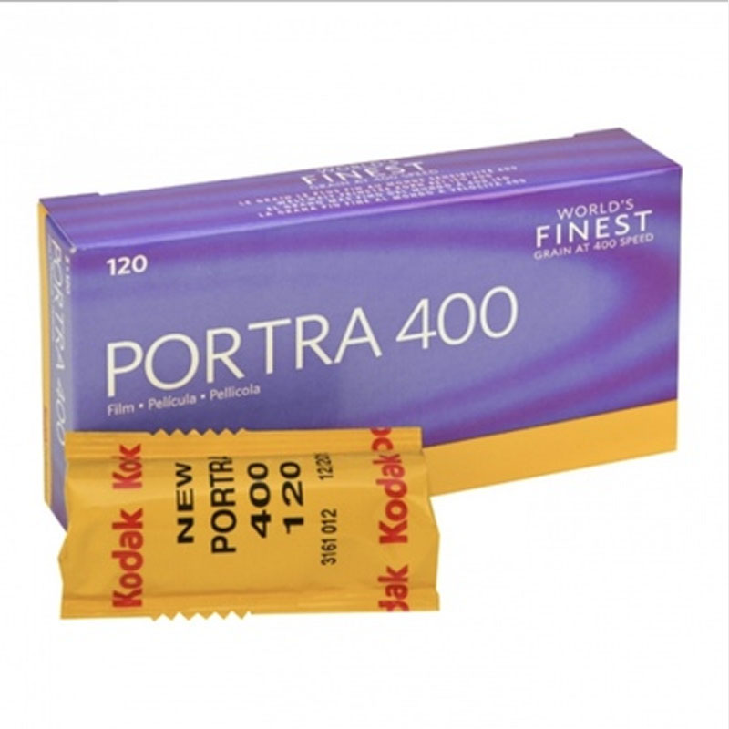 Original Kodak PORTRA 400 turr - Photography Date 评论和价格