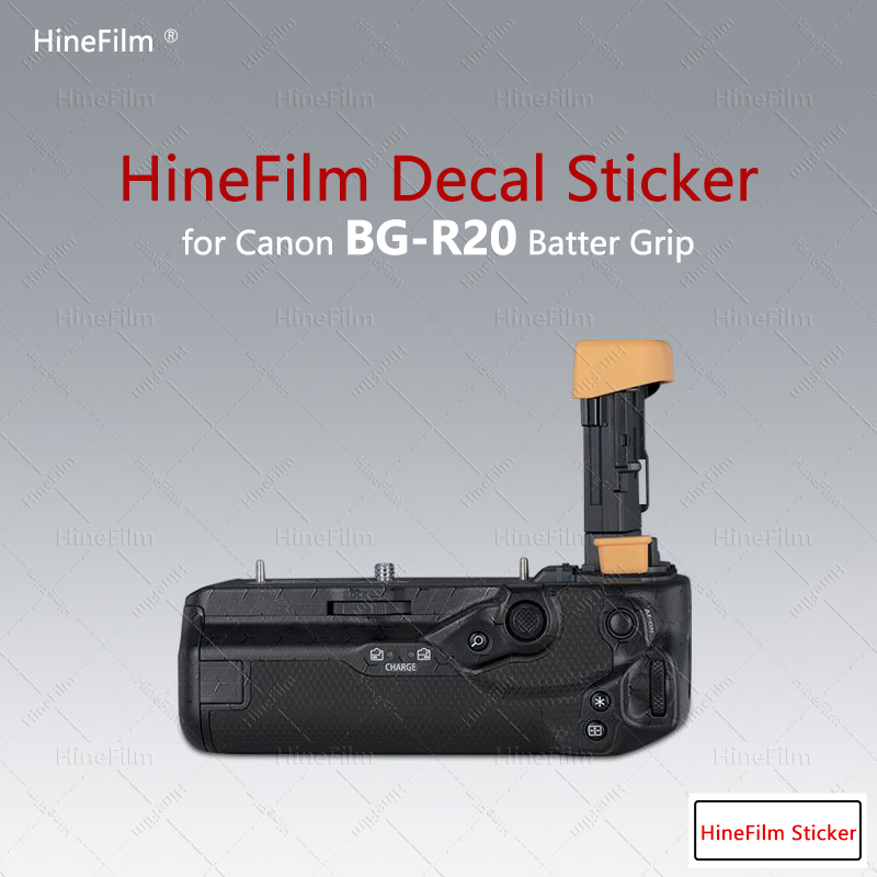Hinefilm Skin for BG-R20 Camer - Camera Battery Grip 评论和价格