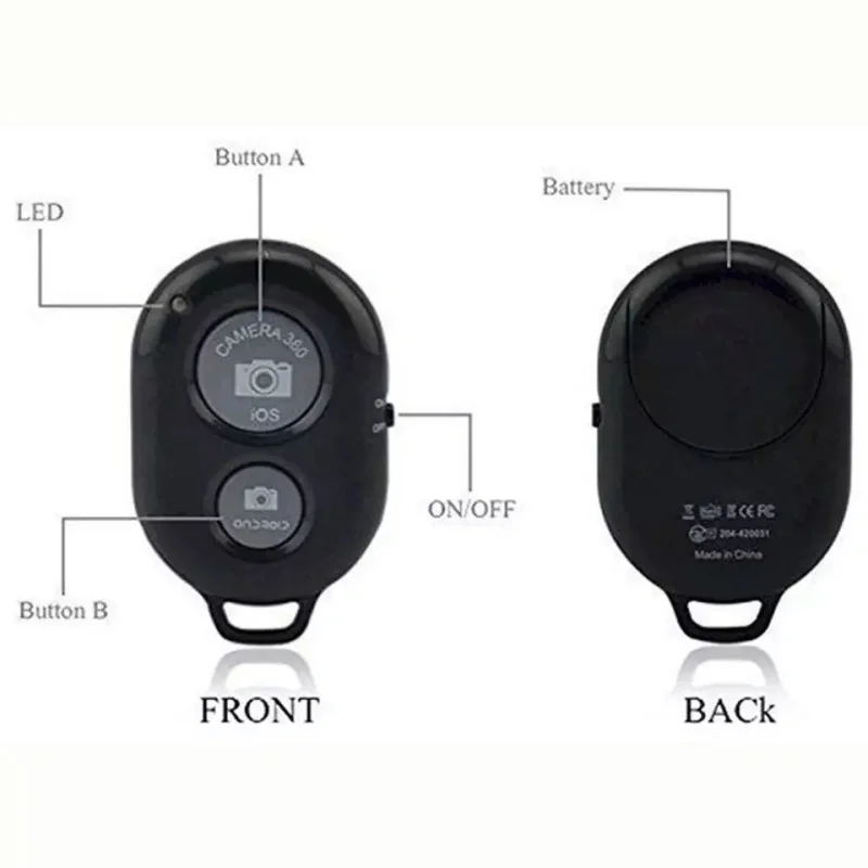 Blue-tooth Camera Remote for S - Photography Prompt 评论和价格