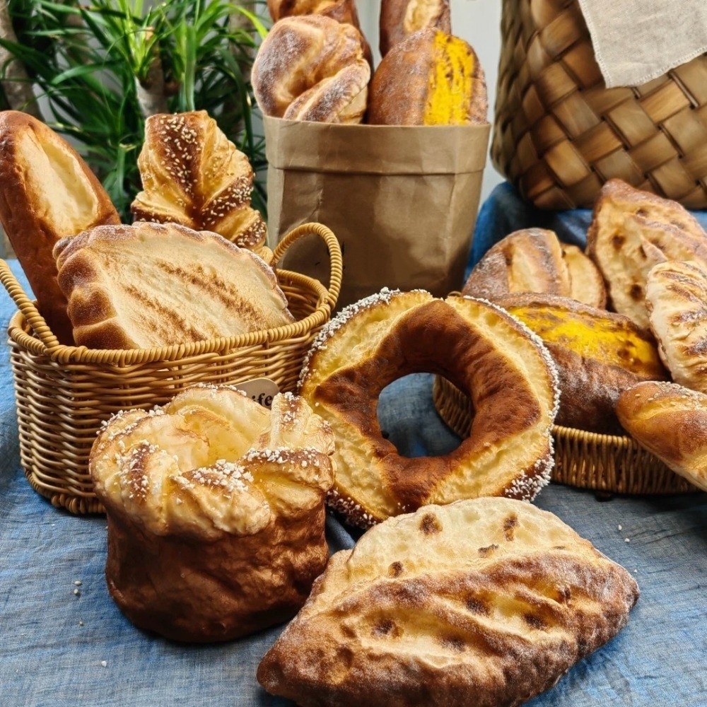 Soft PU Faux Bread Realistic N - Photography Interest 评论和价格