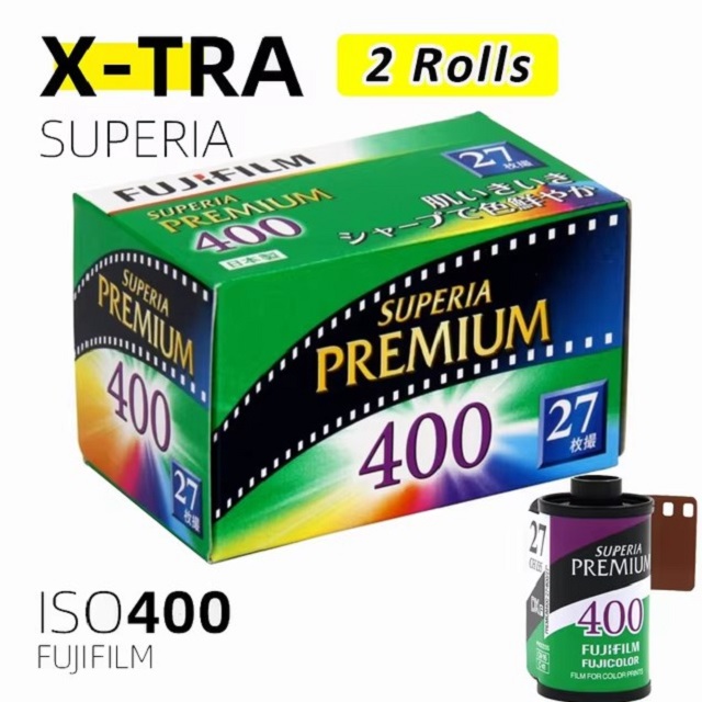 1/2/3 Roll Fujifilm Superia Pr - Photography Date 评论和价格