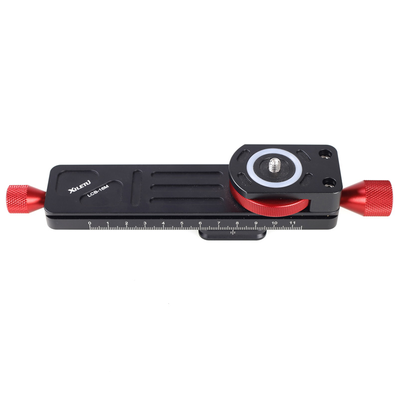 XILETU LCB-16M Mini Macro Phot - Camera Slider Rail 评论和价格