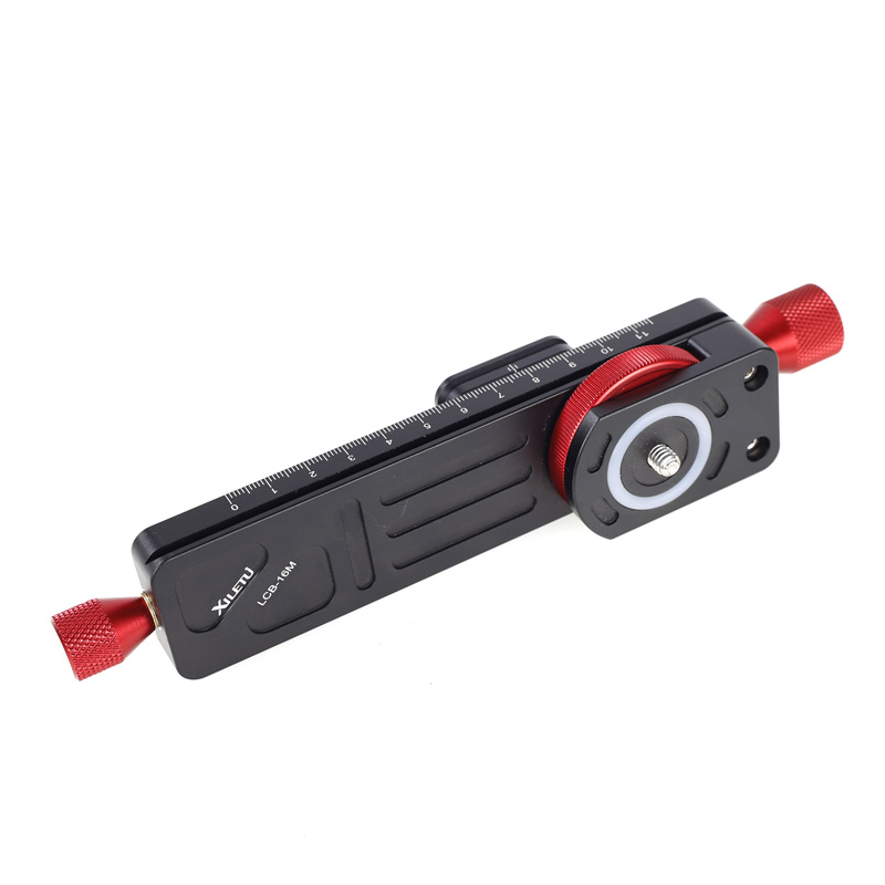 XILETU LCB-16M Mini Macro Phot - Camera Slider Rail 评论和价格