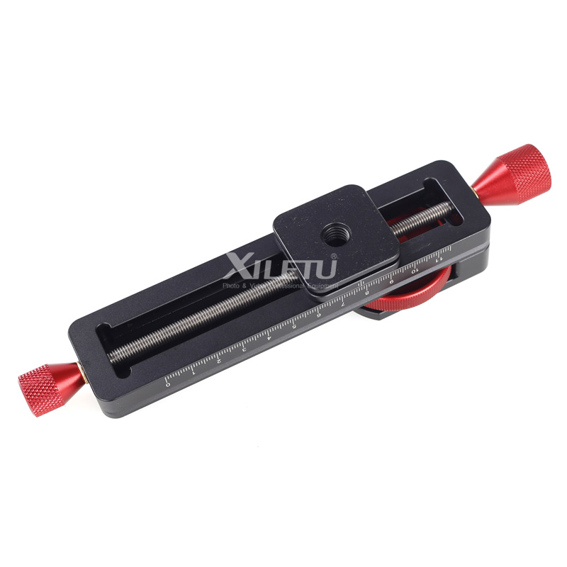 XILETU LCB-16M Mini Macro Phot - Camera Slider Rail 评论和价格