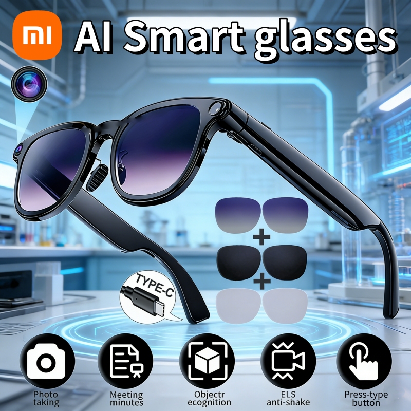 Xiaomi AI Smart Glasses Multif - Photography Xiaomi 评论和价格