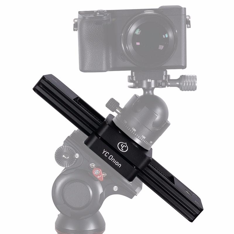 YC ONION Mini Camera Track Rai - Camera Slider Rail 评论和价格