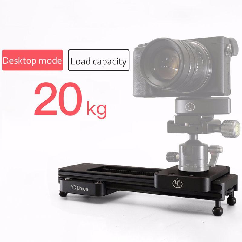 YC ONION Mini Camera Track Rai - Camera Slider Rail 评论和价格