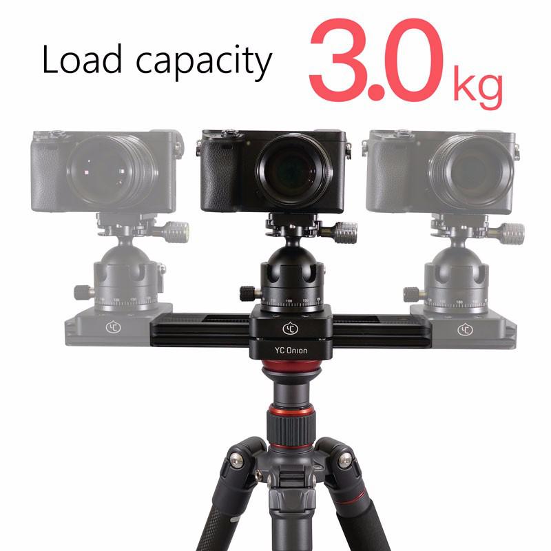 YC ONION Mini Camera Track Rai - Camera Slider Rail 评论和价格