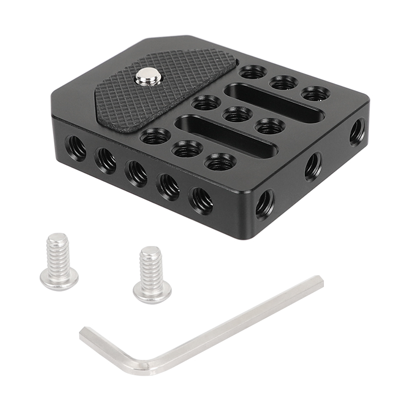 HDRIG Monitor Cage Base Plate  - Camera Cage Baseplate 评论和价格