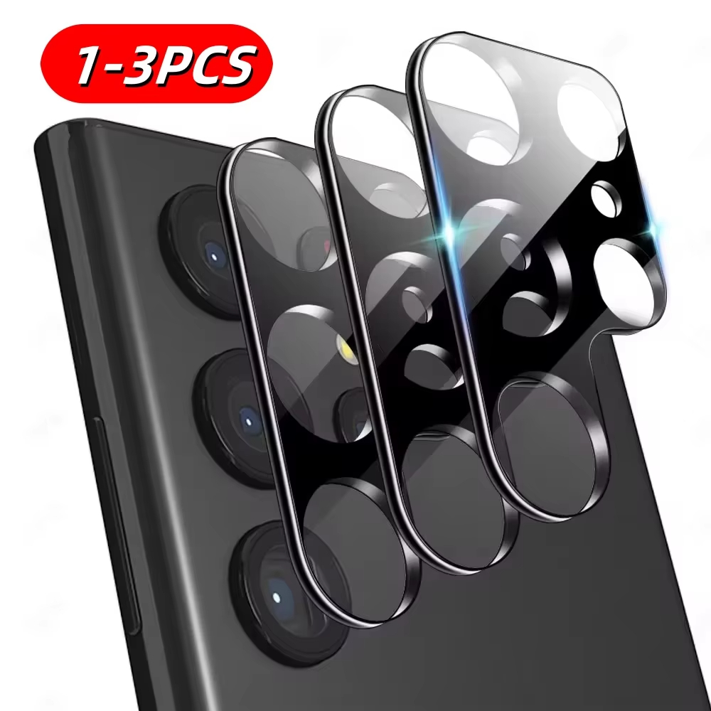 1-3pcs 9H Camera Lens Protecto - Photography Kit Samsung S26 Ultra 评论和价格
